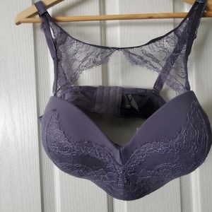 NWOT lace Front Underwire